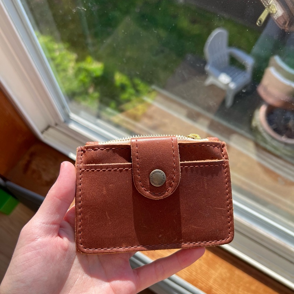 Portland Leather Goods Sabrina Wallet